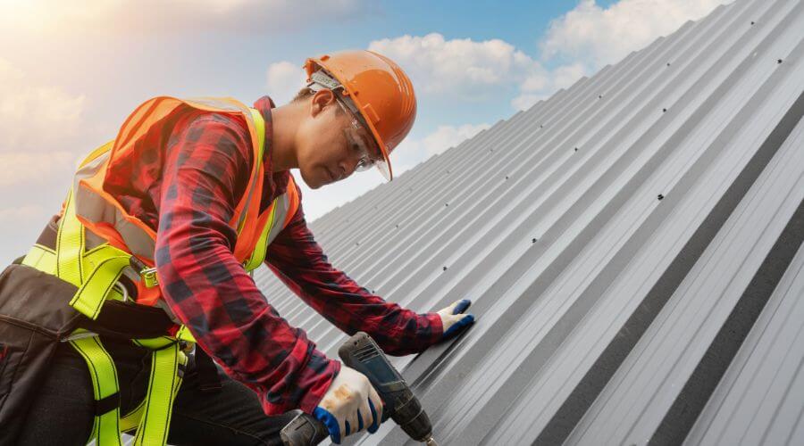 GAF lifetime shingles in Glenwood, IL
