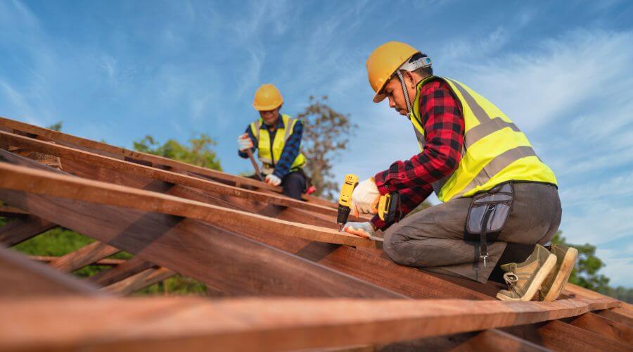 Expert Emergency Roof Repairs services in Glenwood, IL